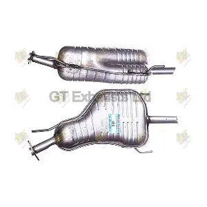 GT Exhausts GGM329