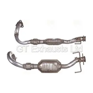 G380235 GT Exhausts