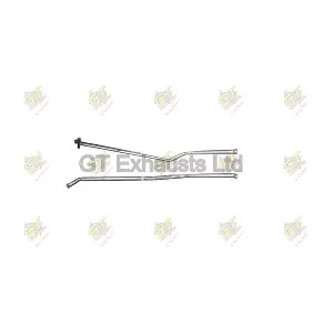 GCN566 GT Exhausts