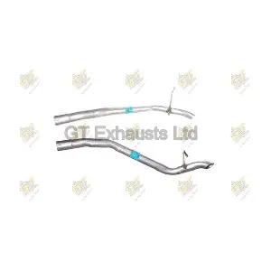 GFE957 GT Exhausts