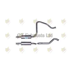 GSB087 GT Exhausts