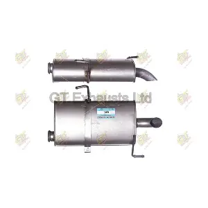 GPG716 GT Exhausts