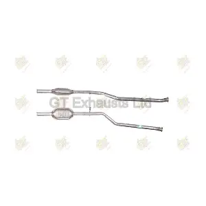G370289 GT Exhausts