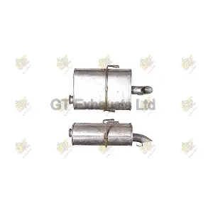 GPG469 GT Exhausts