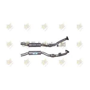 23269 WALKER PRODUCTS
