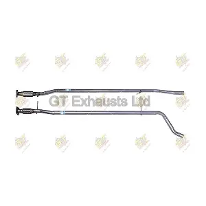 GFT785 GT Exhausts