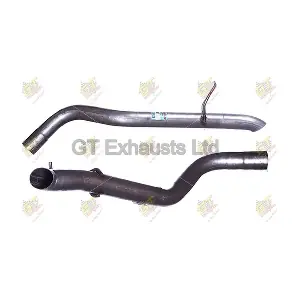 GFE1087 GT Exhausts