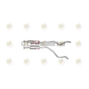 GGM033 GT Exhausts