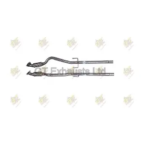 GGM634 GT Exhausts