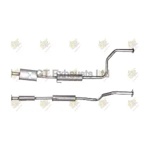 15124 WALKER PRODUCTS