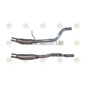 GFT791 GT Exhausts