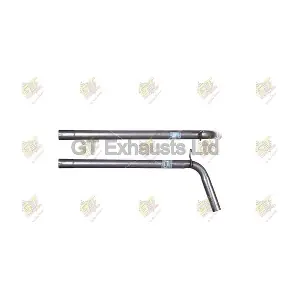 GVW592 GT Exhausts