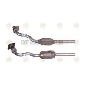 G380176 GT Exhausts