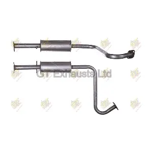GDW007 GT Exhausts