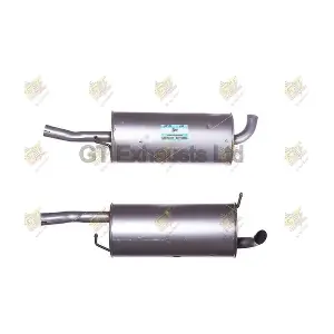 GT Exhausts GFE946