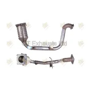 G380302 GT Exhausts