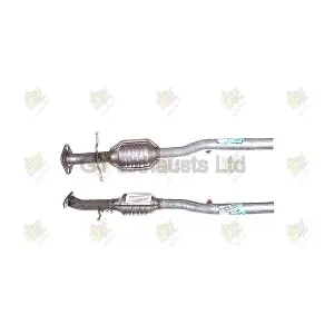 G370189 GT Exhausts