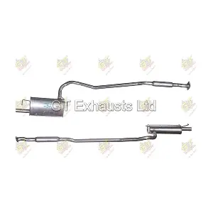 23266 WALKER PRODUCTS
