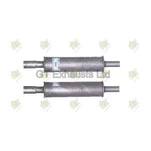 GVW386 GT Exhausts