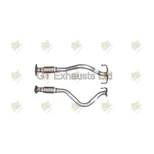 GHY182 GT Exhausts