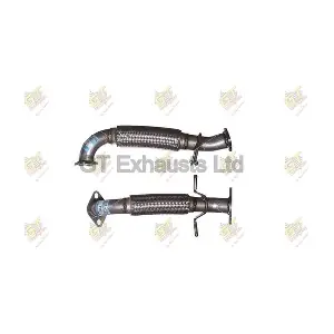 GFE920 GT Exhausts