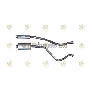 GT Exhausts GPG437