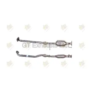 G370369 GT Exhausts
