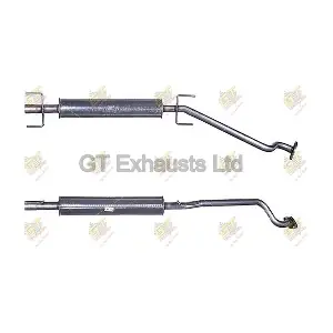GGM324 GT Exhausts