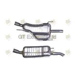GGM485 GT Exhausts