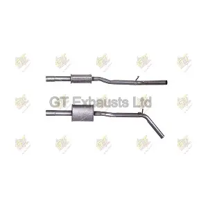 GRN668 GT Exhausts