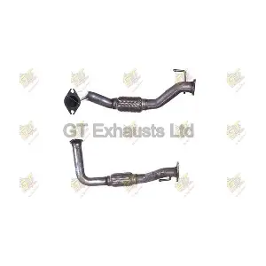 GT Exhausts G301982