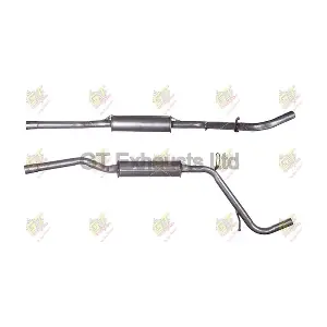 GSK036 GT Exhausts