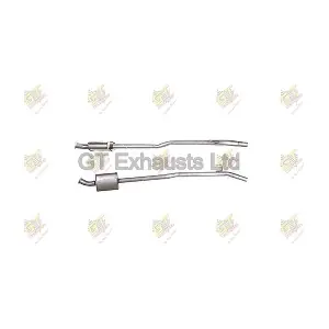 GRN663 GT Exhausts