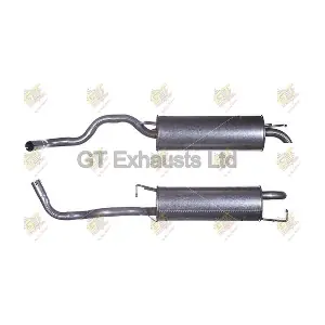 GVW519 GT Exhausts