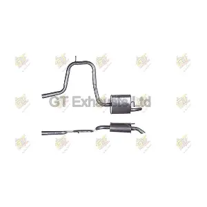 72386 WALKER PRODUCTS