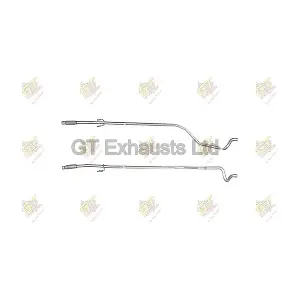 GPG693 GT Exhausts