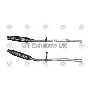 GFT501 GT Exhausts