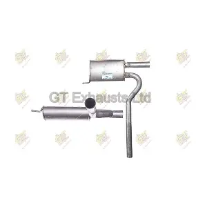 21196 WALKER PRODUCTS