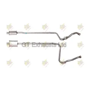 17274 WALKER PRODUCTS