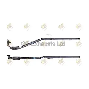 GT Exhausts GGM444