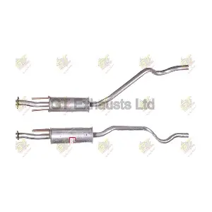 GT Exhausts GGM032