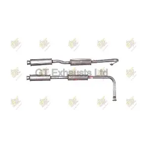 15987 WALKER PRODUCTS