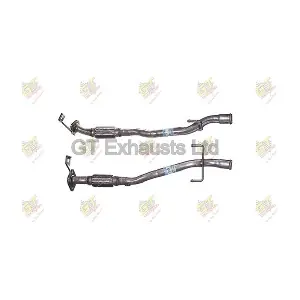GHY142 GT Exhausts