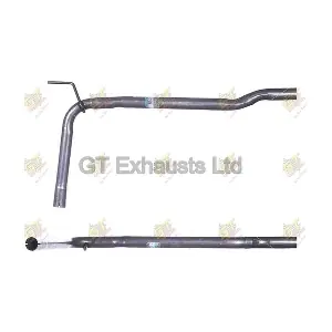 GVW429 GT Exhausts