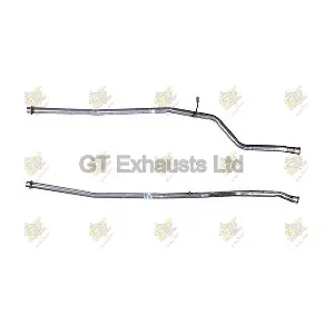 GPG626 GT Exhausts