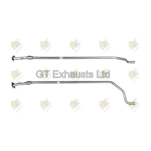 GT Exhausts GFT828