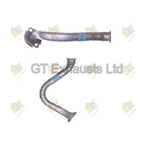 G301395 GT Exhausts