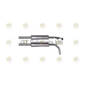 GSE025 GT Exhausts