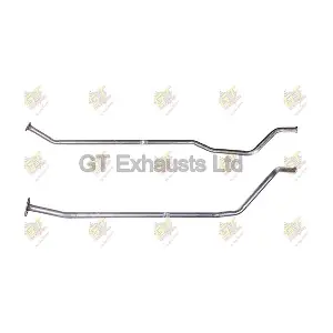 GPG635 GT Exhausts