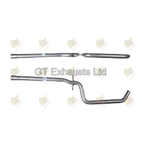 GAU361 GT Exhausts